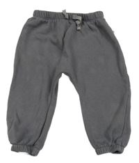 Šedé tepláky George