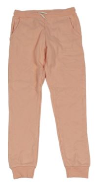 Světlerůžové tepláky PRIMARK