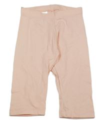 Světlerůžové capri legíny Lupilu