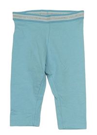 Světlemodré capri legíny Kids 