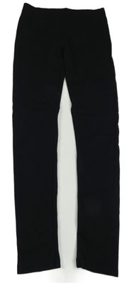 Černé legíny H&M