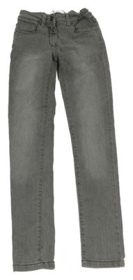 Šedé rifle Denim Co.