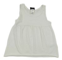 Bílá tunika H&M