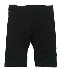 Černé capri legíny Primark