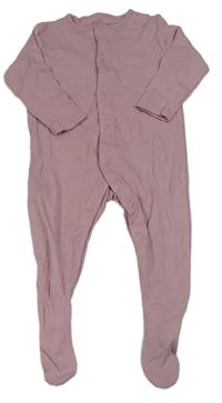 Starorůžový overal Primark