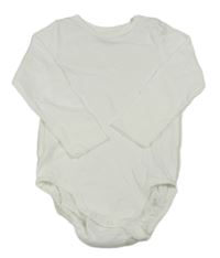 Bílé body H&M