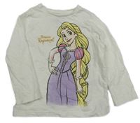 Smetanové triko s Locikou Disney
