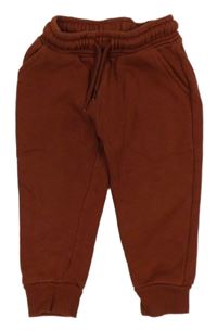 Hnědé tepláky Matalan