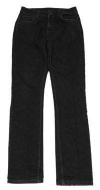Černé skinny rifle C&A