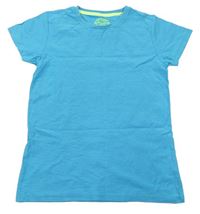 Azurové tričko Matalan