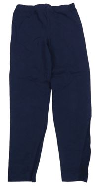 Tmavomodré legíny Monsoon