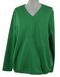 Dámská zelená halenka Tchibo