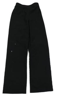 Černé slavnostní kalhoty