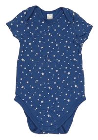 Modré body s hvězdami C&A
