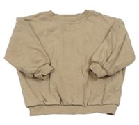 Hnědá mikina George