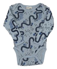 Světlemodré body s auty a silnicemi Ergee