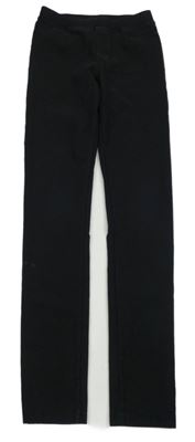 Černé tregíny H&M