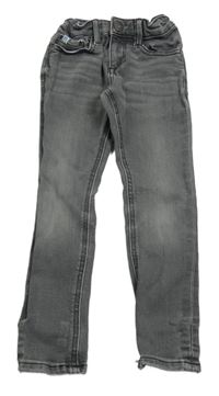 Šedé skinny rifle Blue Ridge 