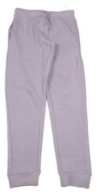 Lila tepláky Zeeman