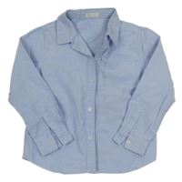 Světlemodrá košile LC Waikiki