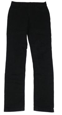 Černé džegíny C&A