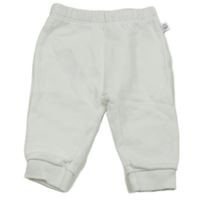 Bílé tepláky Benetton