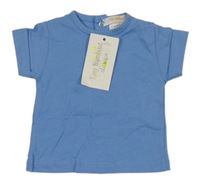 Nové - modré tričko Tony Bambino