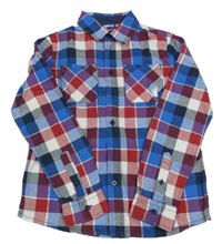 Kostkovaná košile Pepperts!