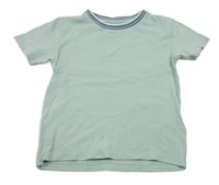 Světlezelené tričko Next