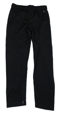 Černé sportovní kalhoty M&S