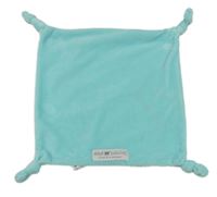 Světlemodrý plyšový usínáček 