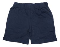 Tmavomodré kraťasy Topomini