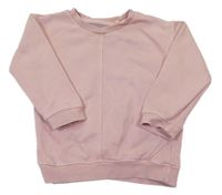 Světlerůžová mikina Primark