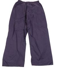 Lilkové šusťákové voděodolné funkční kalhoty Mountain Warehouse