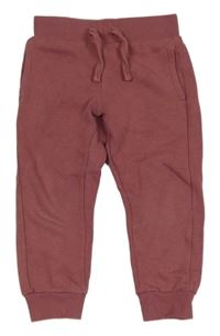 Fialové tepláky Lily & Dan