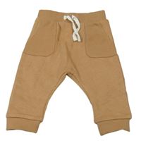 Hnědé tepláky George