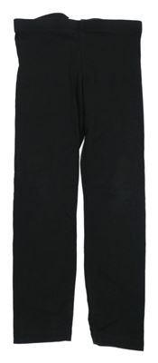 Černé legíny H&M