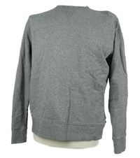 Pánská šedá mikina M&S