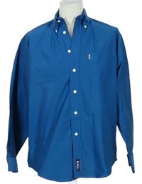 Pánská modrá košile Lee Cooper vel. 15,5