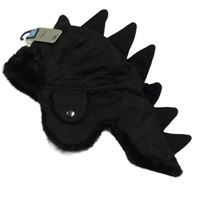 Nové- Černá šusťáková beranice s ostny Next