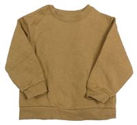 Hnědá mikina H&M