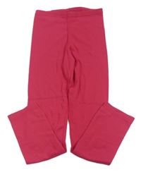 Růžové spodní legíny Alive