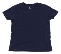 Tmavomodré tričko Lupilu