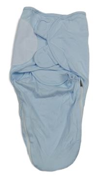 Světlemodrá rychlozavinovačka 