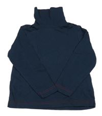 Tmavomodrý rolák Lupilu