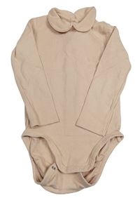 Světlerůžové body s límečkem H&M