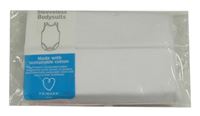 2x Bílé body zn. Primark 