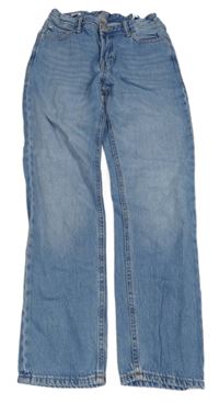 Světlemodré straight rifle Jack & Jones
