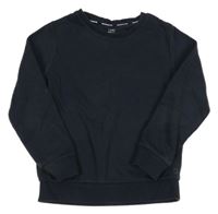 Tmavomodrá mikina M&S