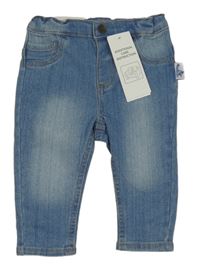 Nové - Modré rifle s dinosaurem So Cute